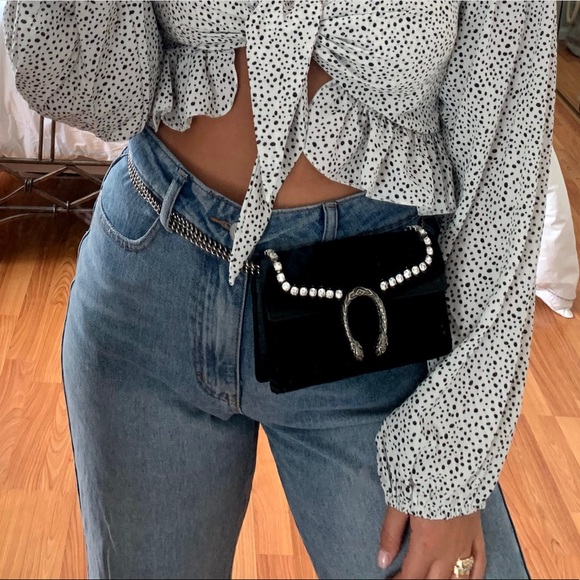 Gucci Dionysus GG Supreme Super Mini Bag - Picture 2 of 11